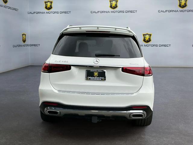2022 Mercedes-Benz GLS GLS 450 4MATIC