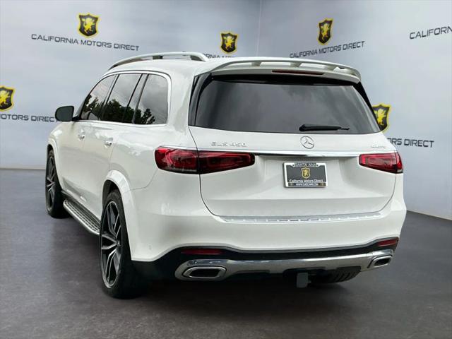 2022 Mercedes-Benz GLS GLS 450 4MATIC