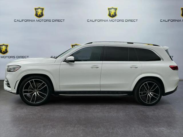 2022 Mercedes-Benz GLS GLS 450 4MATIC