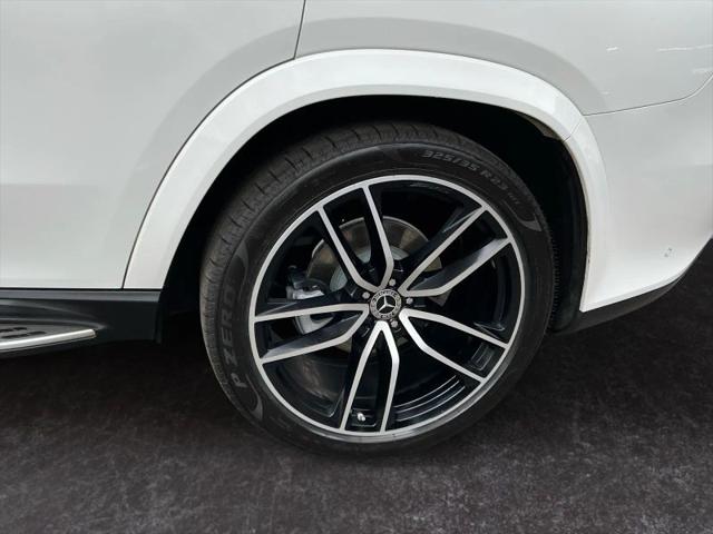 2022 Mercedes-Benz GLS GLS 450 4MATIC