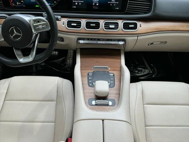 2022 Mercedes-Benz GLS GLS 450 4MATIC