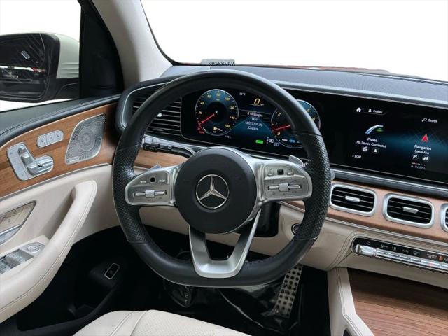 2022 Mercedes-Benz GLS GLS 450 4MATIC