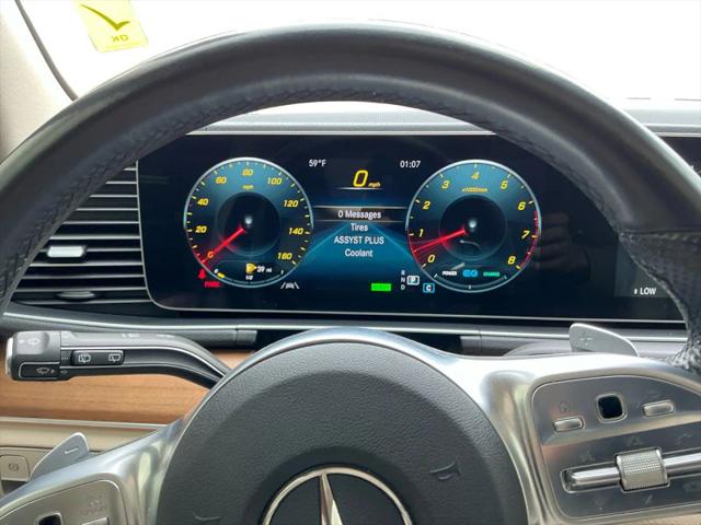 2022 Mercedes-Benz GLS GLS 450 4MATIC