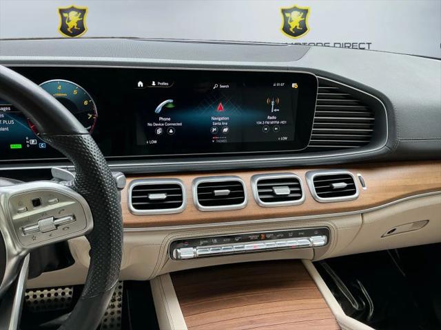 2022 Mercedes-Benz GLS GLS 450 4MATIC