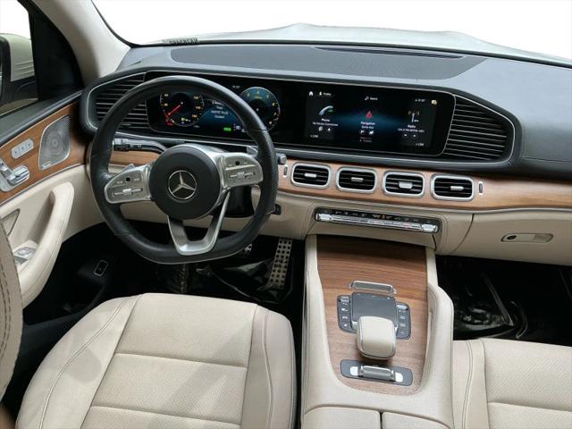 2022 Mercedes-Benz GLS GLS 450 4MATIC