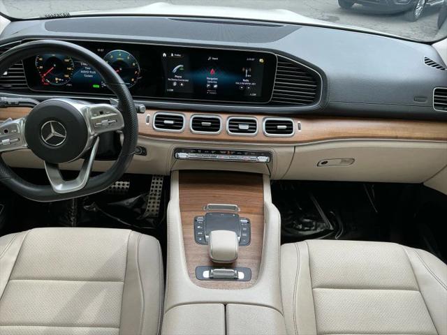 2022 Mercedes-Benz GLS GLS 450 4MATIC