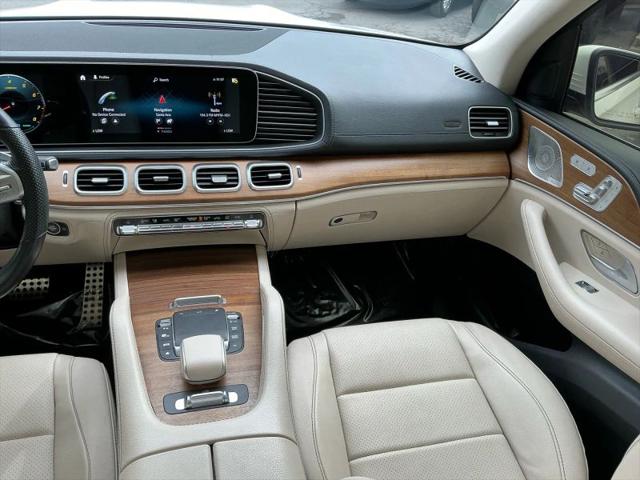 2022 Mercedes-Benz GLS GLS 450 4MATIC