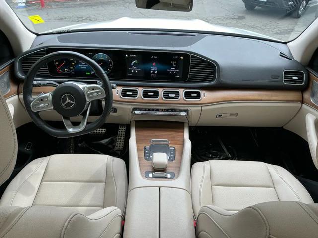 2022 Mercedes-Benz GLS GLS 450 4MATIC