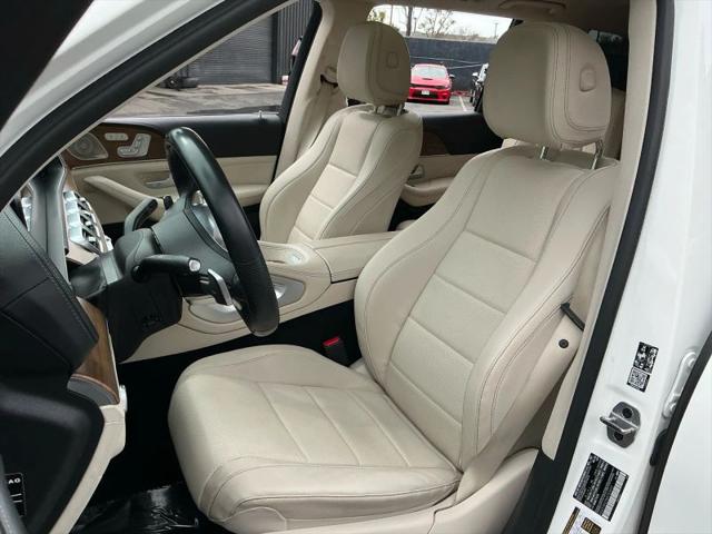 2022 Mercedes-Benz GLS GLS 450 4MATIC