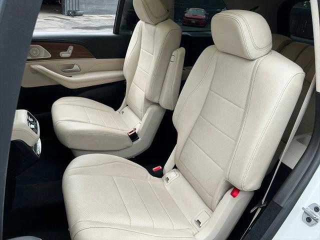 2022 Mercedes-Benz GLS GLS 450 4MATIC