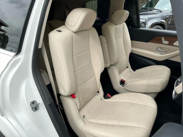 2022 Mercedes-Benz GLS GLS 450 4MATIC