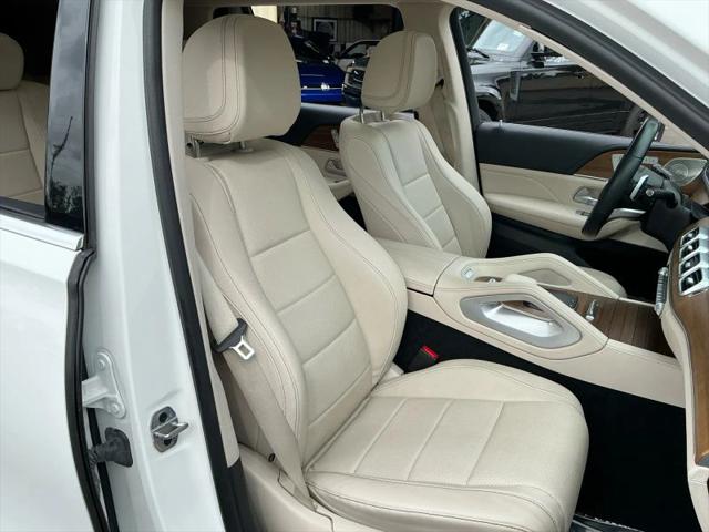 2022 Mercedes-Benz GLS GLS 450 4MATIC