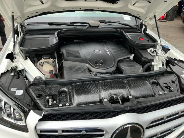 2022 Mercedes-Benz GLS GLS 450 4MATIC