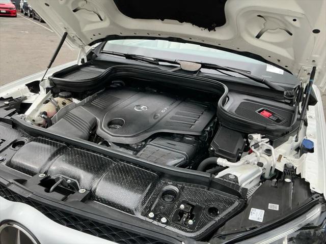 2022 Mercedes-Benz GLS GLS 450 4MATIC