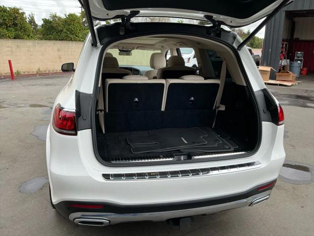 2022 Mercedes-Benz GLS GLS 450 4MATIC
