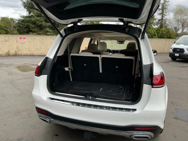 2022 Mercedes-Benz GLS GLS 450 4MATIC