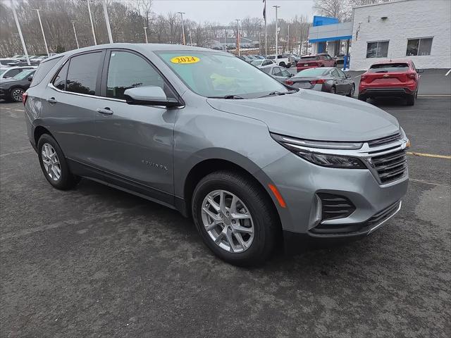 2024 Chevrolet Equinox AWD LT for sale in Hamburg, PA