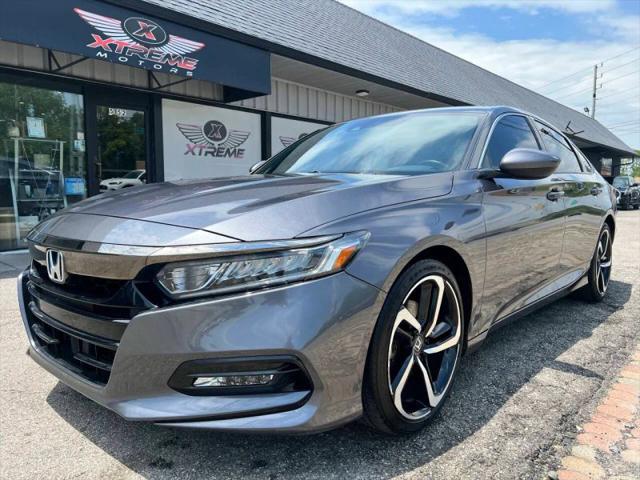 2018 Honda Accord Sport for sale in Indianapolis, IN