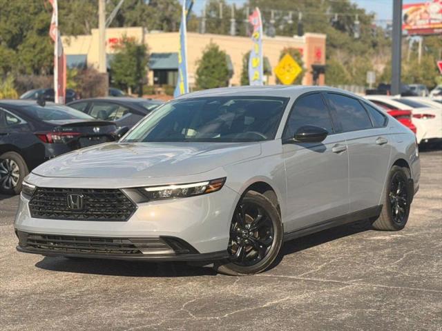 2025 Honda Accord Sedan SE for sale in Brandon, FL