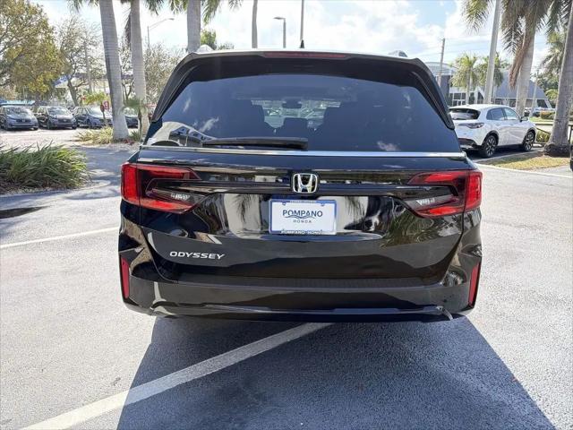 2026 Honda Odyssey EX-L