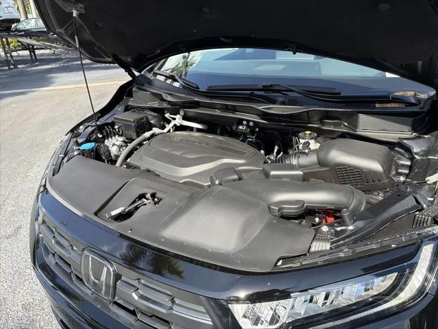 2026 Honda Odyssey EX-L