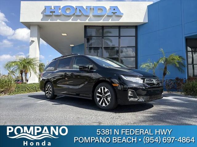 2026 Honda Odyssey EX-L for sale in Pompano Beach, FL