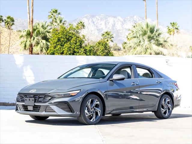 2026 Hyundai Elantra Limited for sale in Palm Springs, CA