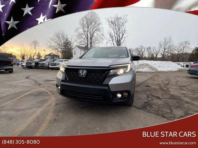 2019 Honda Passport EX-L for sale in Jamesburg, NJ