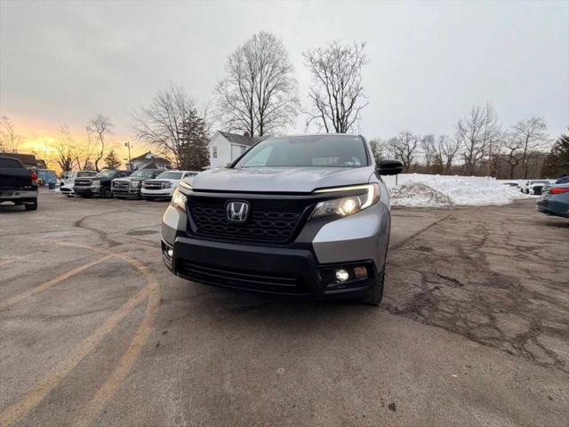 2019 Honda Passport EX-L