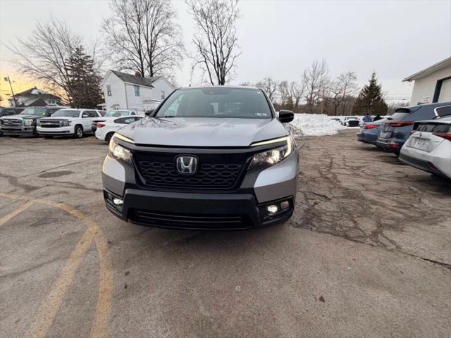 2019 Honda Passport EX-L
