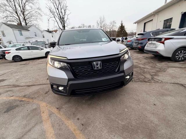 2019 Honda Passport EX-L
