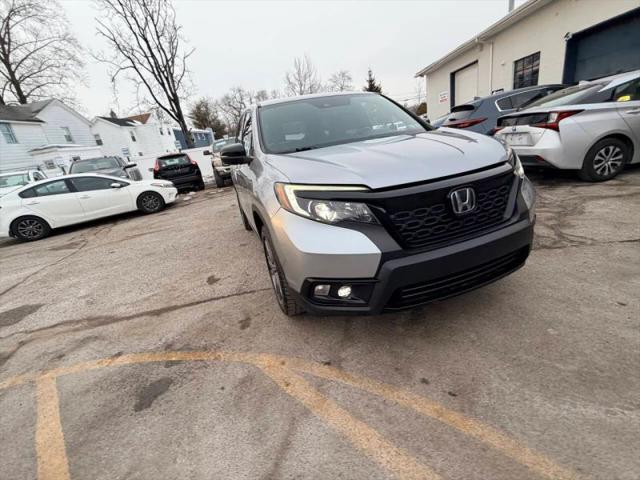 2019 Honda Passport EX-L