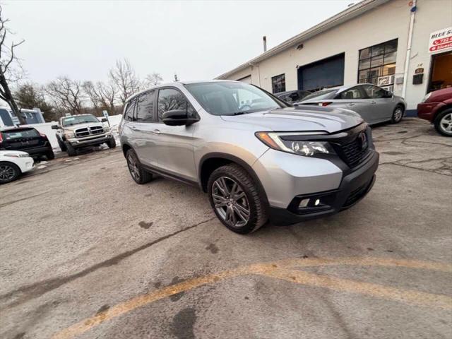 2019 Honda Passport EX-L