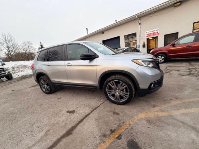 2019 Honda Passport EX-L