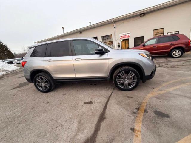 2019 Honda Passport EX-L