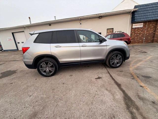 2019 Honda Passport EX-L
