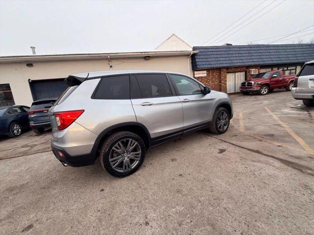 2019 Honda Passport EX-L