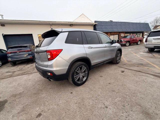 2019 Honda Passport EX-L
