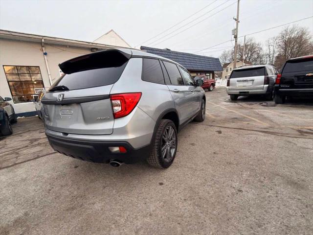 2019 Honda Passport EX-L