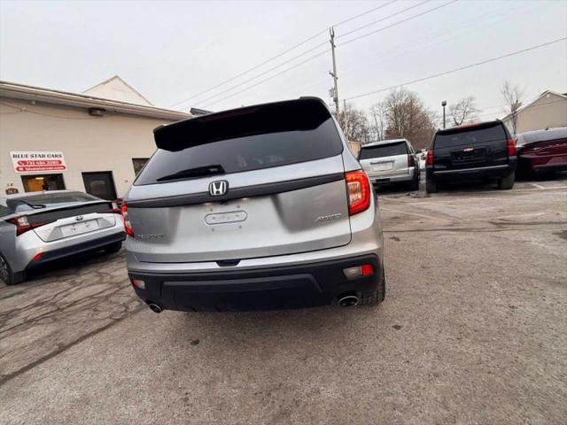 2019 Honda Passport EX-L