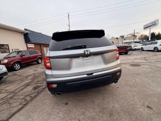 2019 Honda Passport EX-L