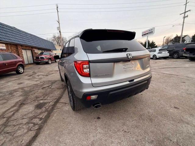 2019 Honda Passport EX-L