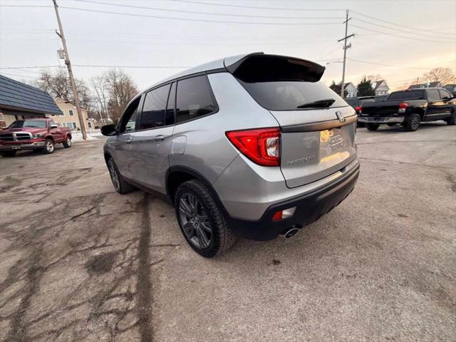 2019 Honda Passport EX-L