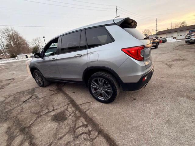2019 Honda Passport EX-L