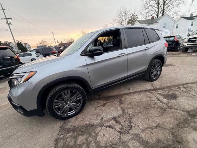 2019 Honda Passport EX-L
