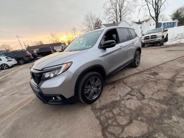 2019 Honda Passport EX-L