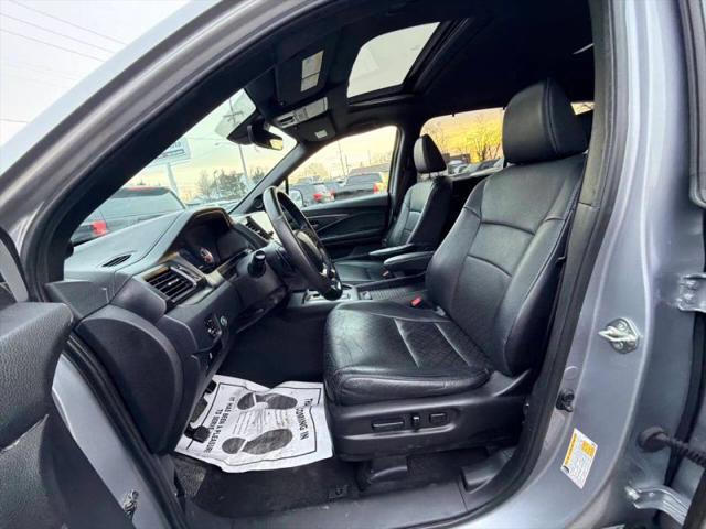 2019 Honda Passport EX-L