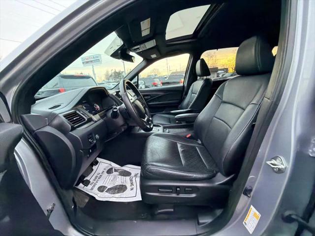 2019 Honda Passport EX-L