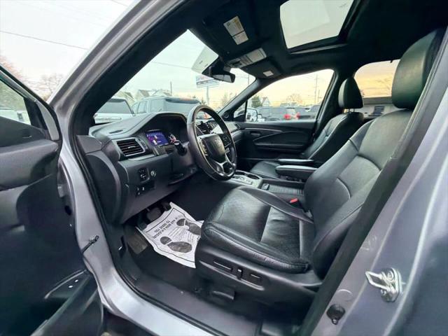 2019 Honda Passport EX-L
