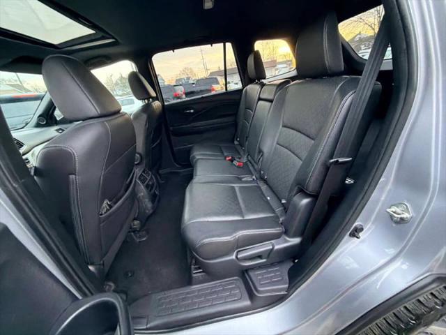 2019 Honda Passport EX-L